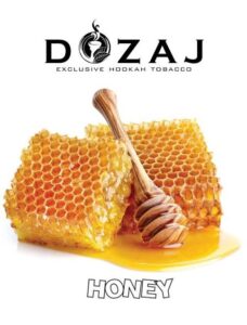 シーシャ　ハニー　ドザジ　dozaji