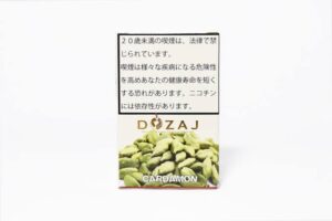 シーシャフレーバー　ドザジ　dozaji　カルダモン