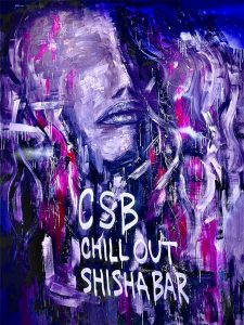 Chili Out Shisha カフェ＆バー　CSB梅田店　