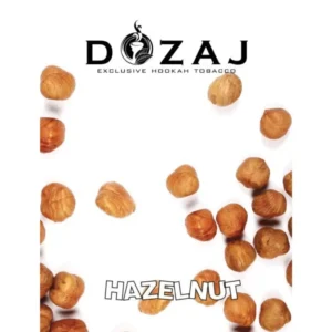 DOZAJ　ヘーゼルナッツ