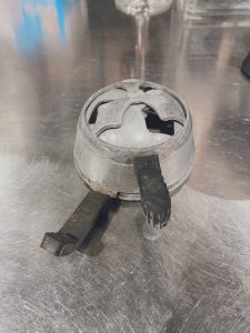 シーシャ ヒートマネジメント