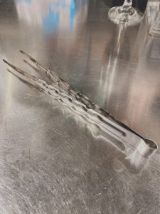 シーシャ トング
