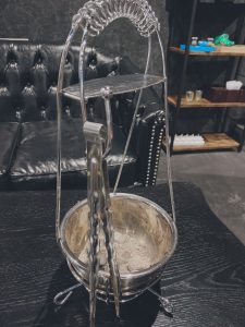 シーシャ チャコールホルダー
